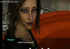 Coach WVM 72 in hot scene with Natalie