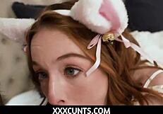 michael swayze punishes madi collins for ruining his cake