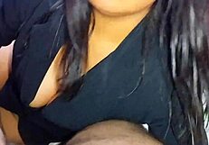 Wow! My secretary takes anal pounding in motel with raw creampie!