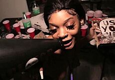 Making Step Brother Cum Twice in Doggystyle