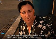 whats up with charles in wvm 128