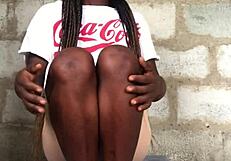 Crazybitch Shares Tips on Sitting in Short Skirt to Avoid Body Odor.