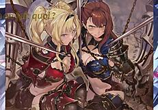 Exclamatory-Provocative Generale Esdeath Makes You Cum Twice in Hentai!