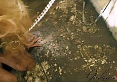 My Latina Friend Turns Zombie, I Teach Her Bedroom Tricks