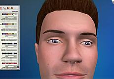 let's play together in this 3d gay villa with anal fun