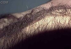I’m so into Louivmane, this hairy gay bear, showing off his body in compilation.