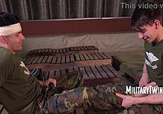 General Commands Cadets to Stick Close for Intense Military Action