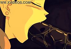 bulma's exciting adventure on namek with monsters