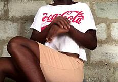 Crazybitch Shares Tips on Sitting in Short Skirt to Avoid Body Odor.