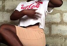 Crazybitch Shares Tips on Sitting in Short Skirt to Avoid Body Odor.