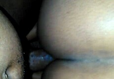 Dripping wet pussy beckons