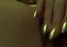 Rubbing Pussy To Orgasm