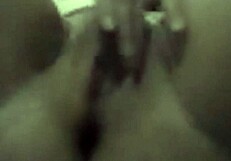 my wife enjoying quiet moments at home with family