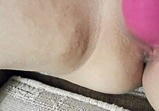 Wife's Intense Orgasm