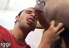 couple bareback fucks monster cock ass