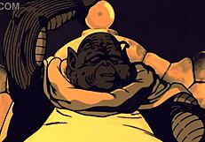 bulma's exciting adventure on namek with monsters