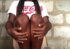 Crazybitch Shares Tips on Sitting in Short Skirt to Avoid Body Odor.