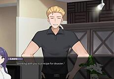 Unkept promise leads to sex scenes