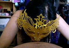 Can Gloria's Pregnant Blowjob To Paco Be Resisted?