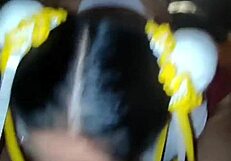 Latina Milf Aleja Delivers Double Ass In Cosplay Costumes