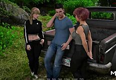 Intense Fucking Of Redhead On Dining Table