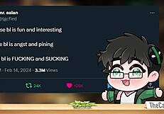 Virgin's First BL Manhwa Experience