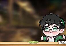 Virgin's First BL Manhwa Experience