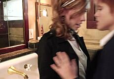 watch proxy paige and friends eat ass in threesome?