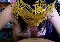 Can Gloria's Pregnant Blowjob To Paco Be Resisted?