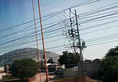 Colegiala Flashes Her Panties On The Bus