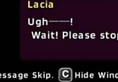 I finger battle princess lacia in the fallen fortress part 7