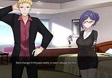 Unkept promise leads to sex scenes