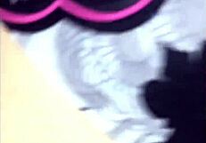 my experience with chubby trans getting barebacked