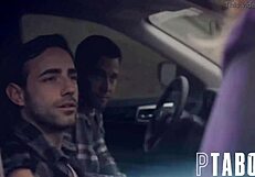 zoey monroe rides big cock in the middle of nowhere!