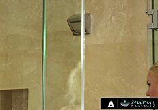 nurumassage harem gives blowjobs and handjobs to royalty