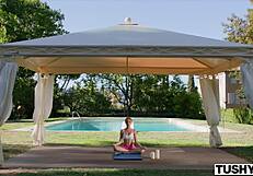 Tushy Kelly, Reformed Bad Girl, Craves Wild Anal Fun