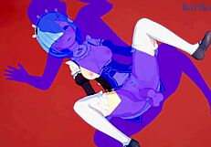 Emilia, Rem, And Subaru Natsuki Engage In Intense Sex In Re Zero Hentai