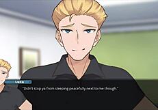 Unkept promise leads to sex scenes