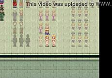 I finger battle princess lacia in the fallen fortress part 7