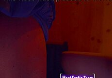 Summer camp fun with some hot scenes in the cabin