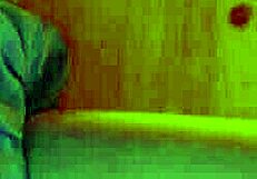 masturbation leads to doggy style fucking in summer camp cottage.