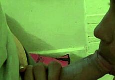 black gfs staci ellis rides interracial cock for first time.