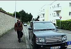 i can't believe this blonde salope bangs a perv fresh outta prison