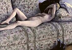 Arte erótico vintage de tiempos retro