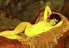 vintage erotic art from retro times