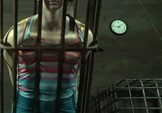 Intense Emotions in Zealous Arse Whipping for Playgirl in USA