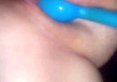 kona vibrates deeply in extreme close up!