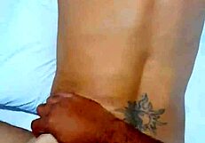 La puse en 4k madura sabrosa horny milf pussy orgasm