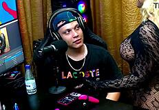 Damn, Ruan Grabs Andressa Sanchez’s Huge Tits and Juicy Ass Hard!