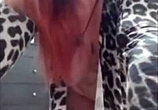 Feel The Rhythm In Her Brazilian Ass Shake